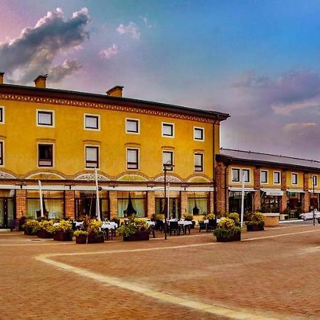 Fracanzana Hotel Montebello Vicentino Εξωτερικό φωτογραφία