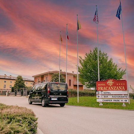 Fracanzana Hotel Montebello Vicentino Εξωτερικό φωτογραφία