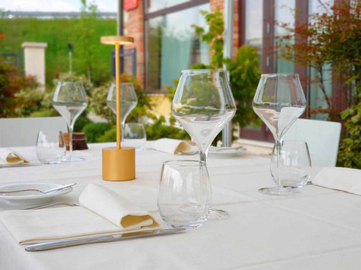 Fracanzana Hotel Montebello Vicentino Εξωτερικό φωτογραφία