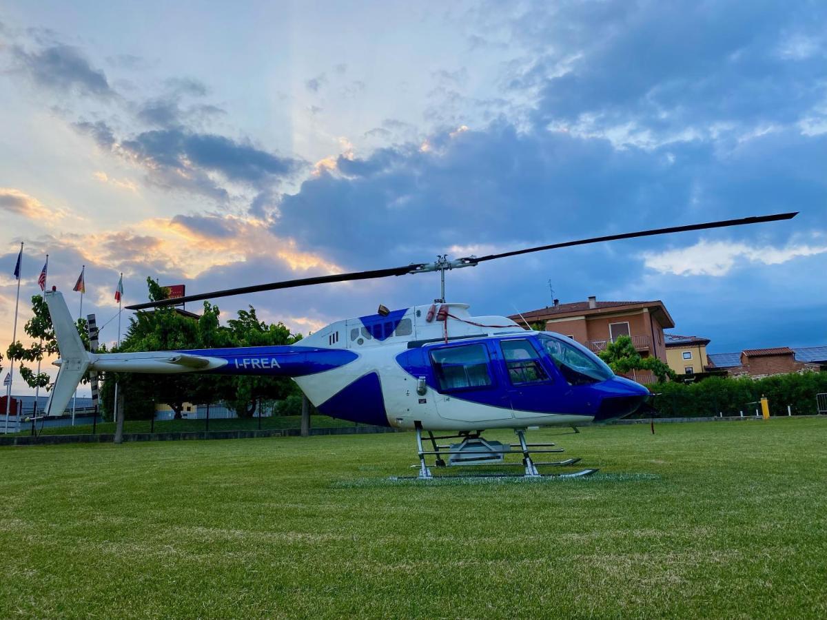 Fracanzana Hotel Montebello Vicentino Εξωτερικό φωτογραφία