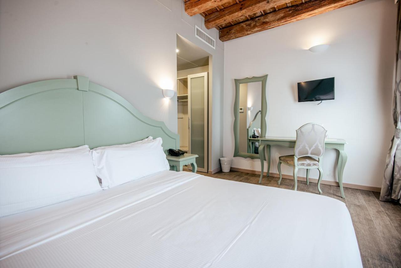 Fracanzana Hotel Montebello Vicentino Εξωτερικό φωτογραφία