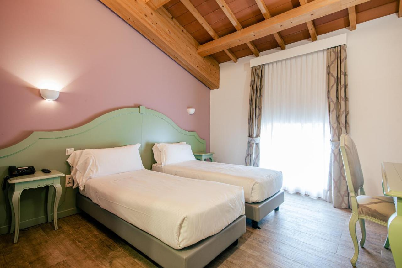 Fracanzana Hotel Montebello Vicentino Δωμάτιο φωτογραφία