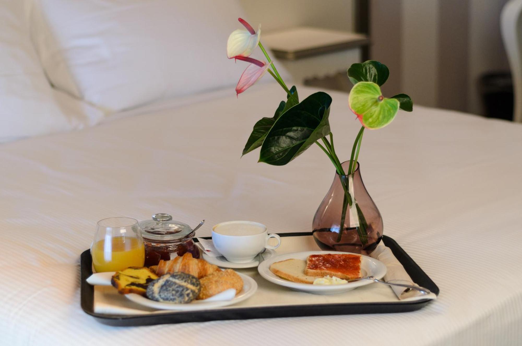 Fracanzana Hotel Montebello Vicentino Δωμάτιο φωτογραφία