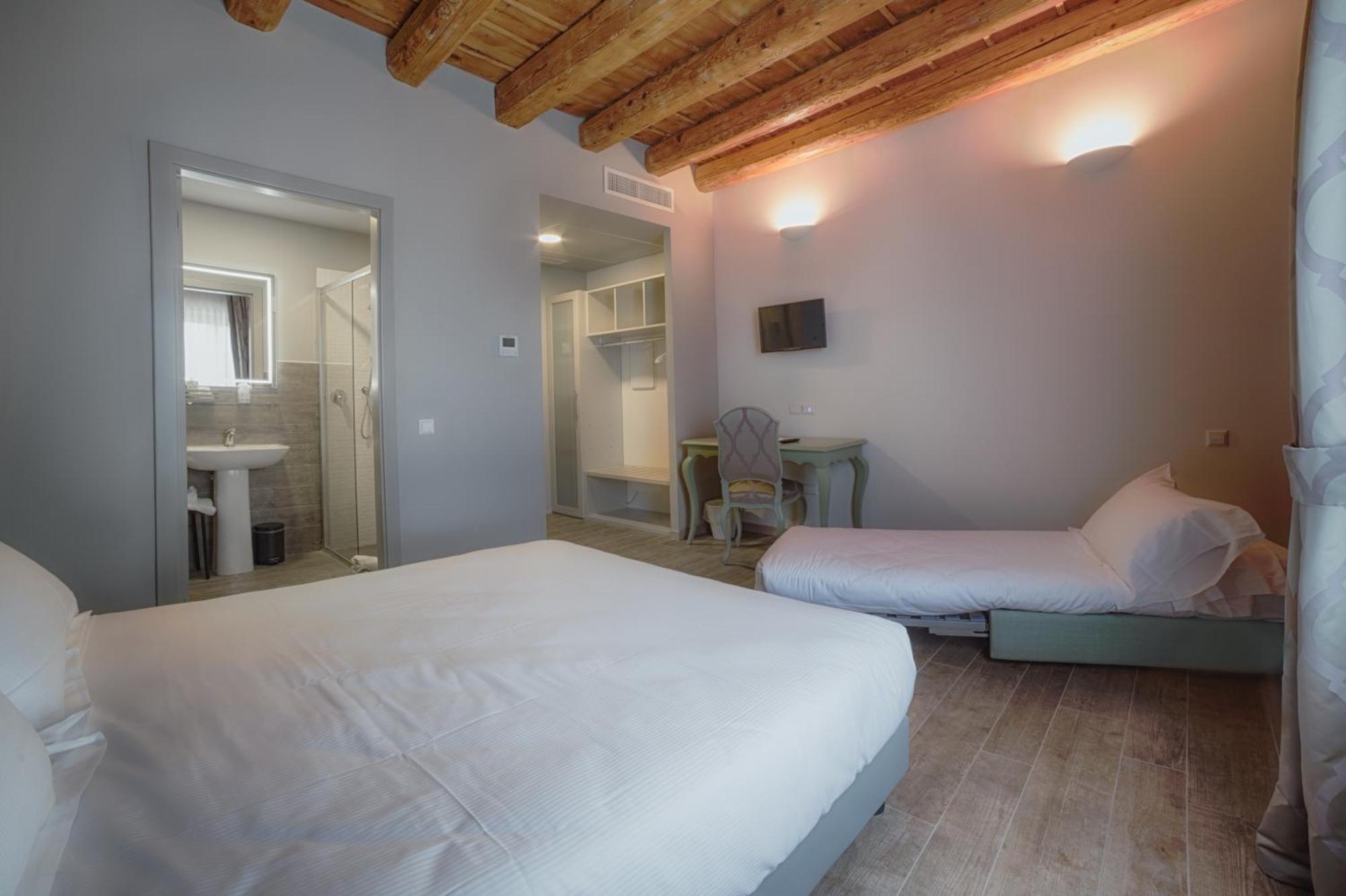 Fracanzana Hotel Montebello Vicentino Δωμάτιο φωτογραφία