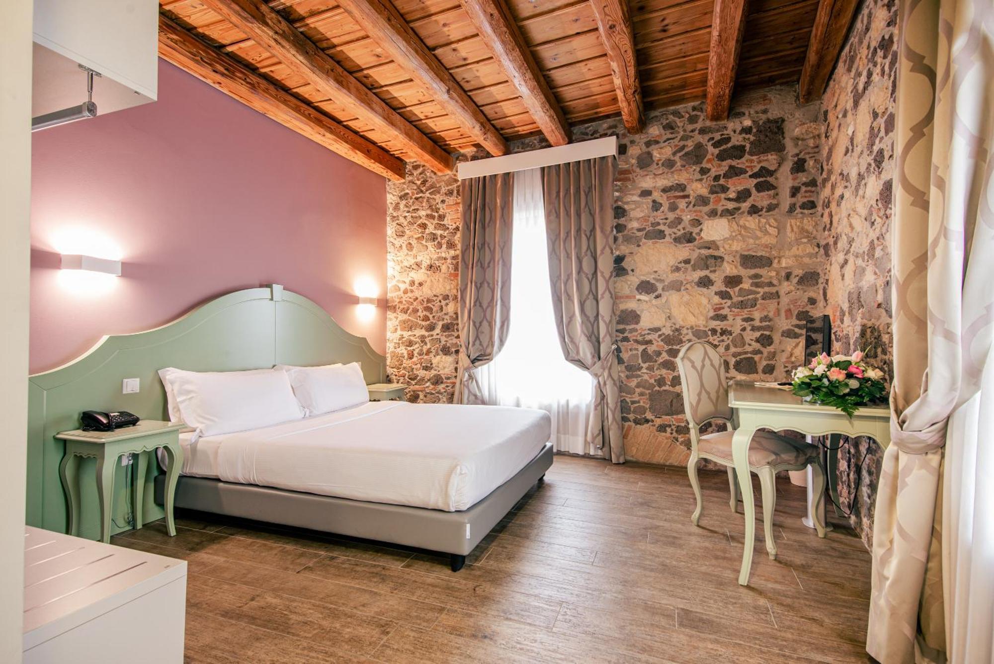 Fracanzana Hotel Montebello Vicentino Δωμάτιο φωτογραφία