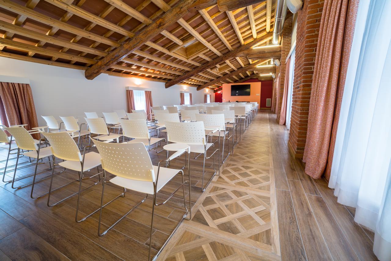 Fracanzana Hotel Montebello Vicentino Εξωτερικό φωτογραφία