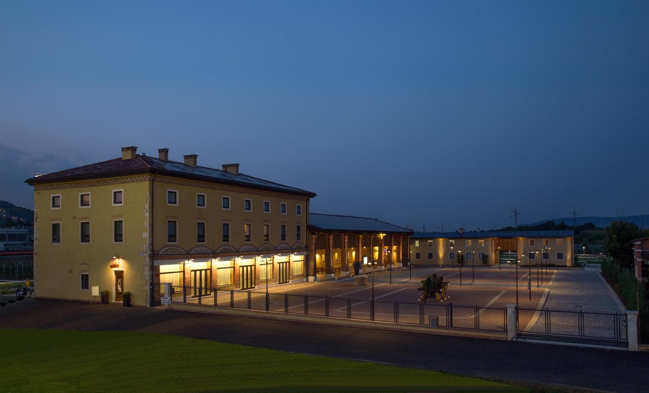 Fracanzana Hotel Montebello Vicentino Εξωτερικό φωτογραφία